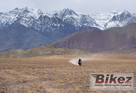 Enfield Himalayan