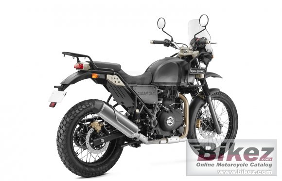 Enfield Himalayan