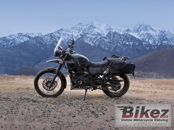 Enfield Himalayan