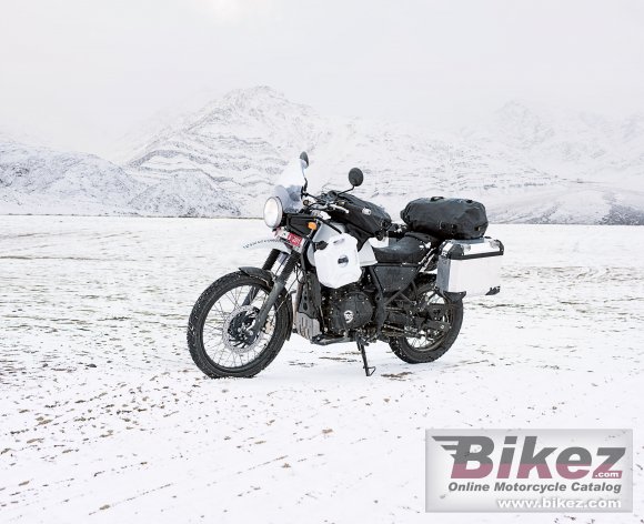 Enfield Himalayan