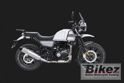 Enfield Himalayan