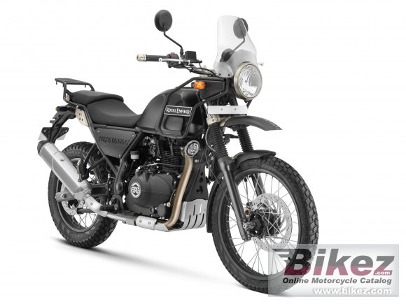 Enfield Himalayan