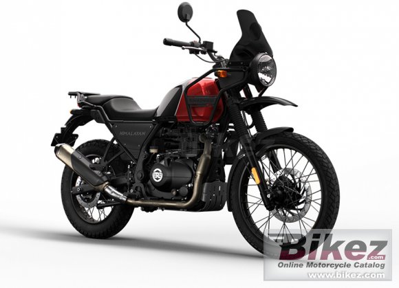 Enfield Himalayan