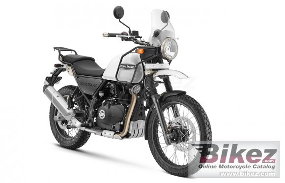 Enfield Himalayan