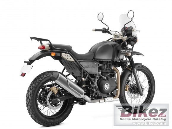 Enfield Himalayan