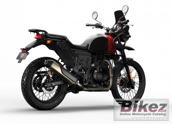 Enfield Himalayan