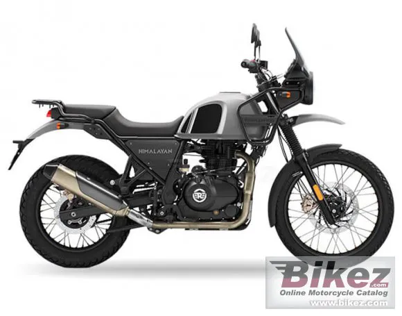 Enfield Himalayan 410