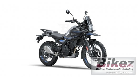 Enfield Himalayan 450