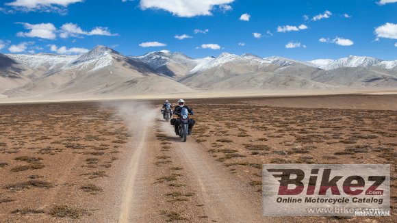 Enfield Himalayan