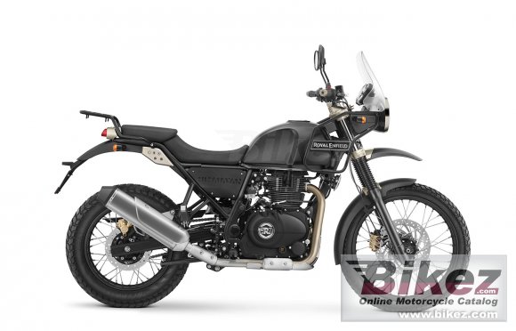 Enfield Himalayan