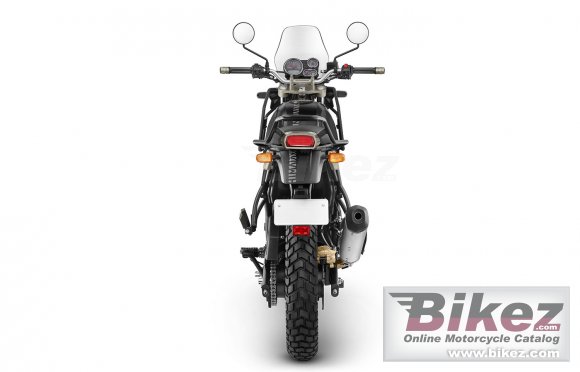 Enfield Himalayan