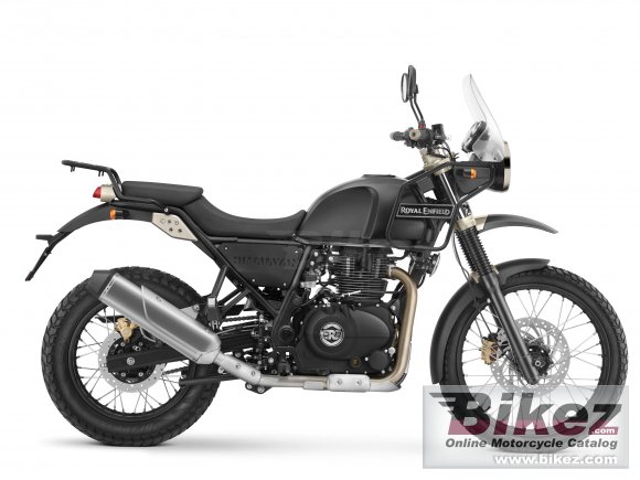 Enfield Himalayan