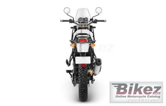 Enfield Himalayan