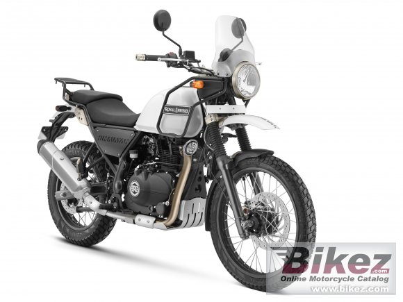 Enfield Himalayan