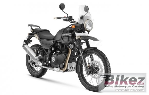 Enfield Himalayan