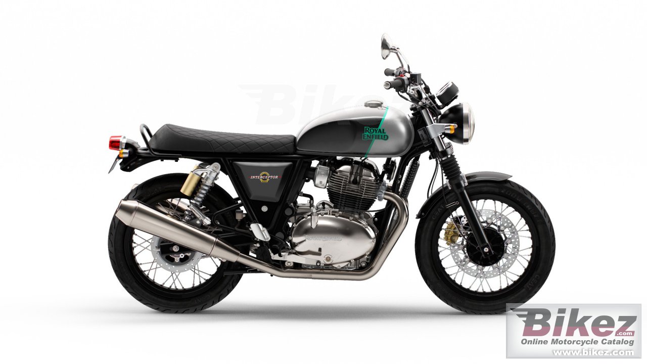 Enfield Interceptor 650