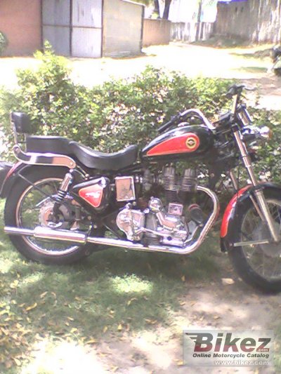 Enfield Lightning 535