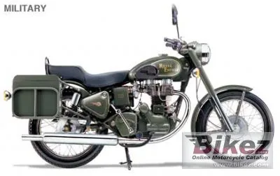Enfield Military 500