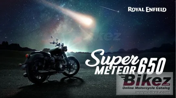 Enfield Super Meteor 650
