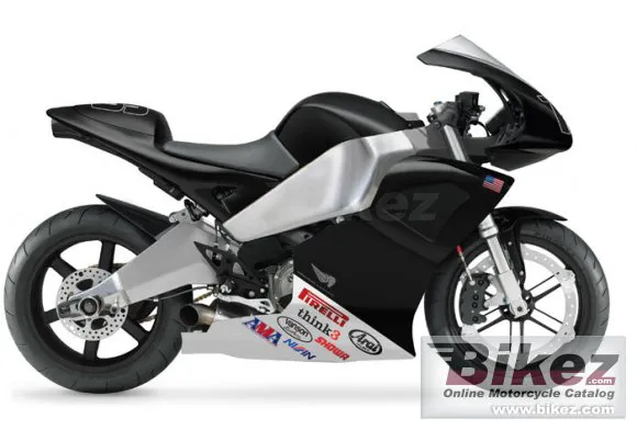 Erik Buell Racing 1125R DSB