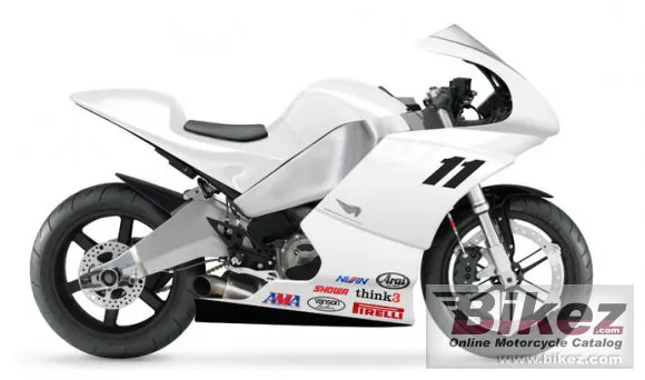 Erik Buell Racing 1125RR ASB