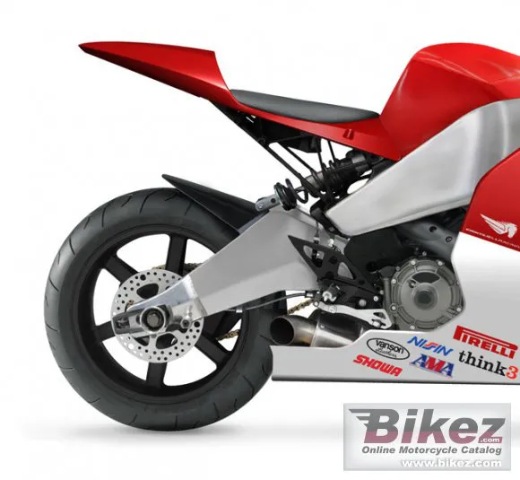 Erik Buell Racing 1190RR