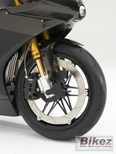 Erik Buell Racing 1190RS