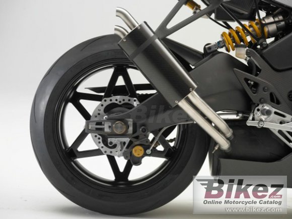 Erik Buell Racing 1190RS