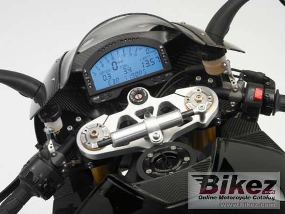 Erik Buell Racing 1190RS