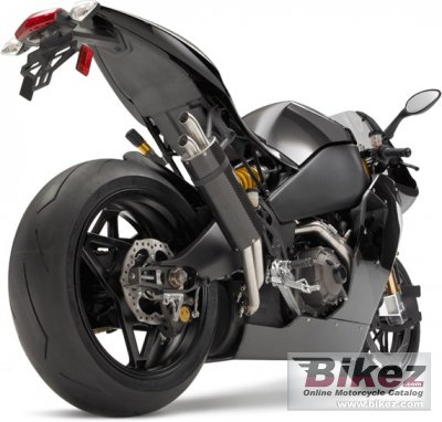 Erik Buell Racing 1190RS