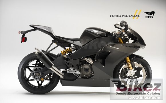 Erik Buell Racing 1190RS