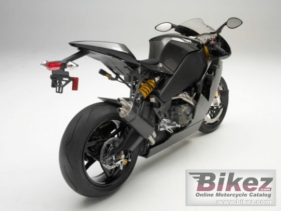 Erik Buell Racing 1190RS