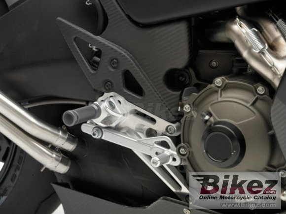 Erik Buell Racing 1190RS Carbon Edition