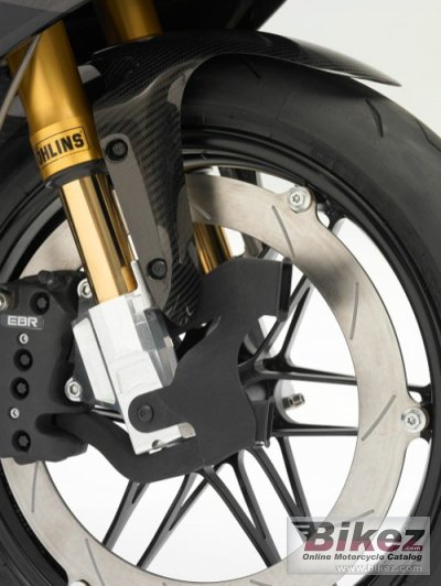 Erik Buell Racing 1190RS Carbon Edition