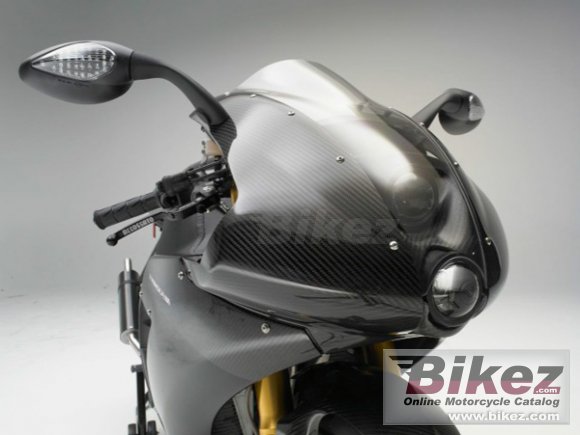 Erik Buell Racing 1190RS Carbon Edition