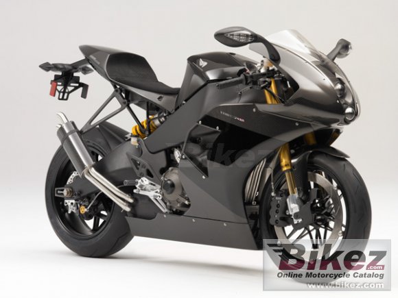 Erik Buell Racing 1190RS Carbon Edition