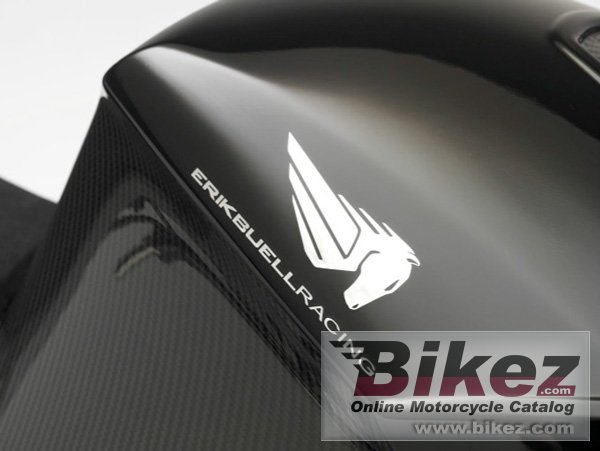 Erik Buell Racing 1190RS Carbon Edition