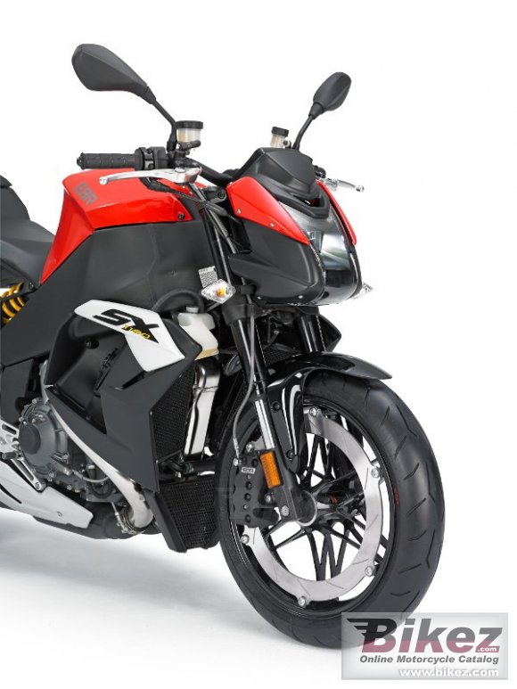 Erik Buell Racing 1190SX