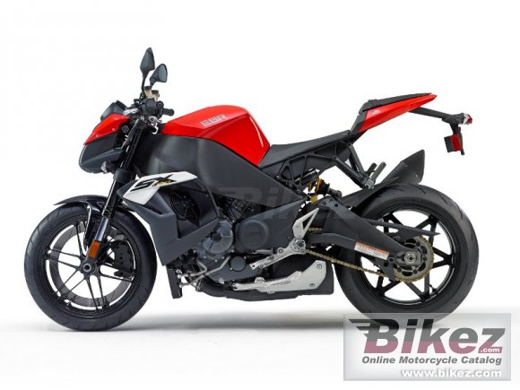 Erik Buell Racing 1190SX