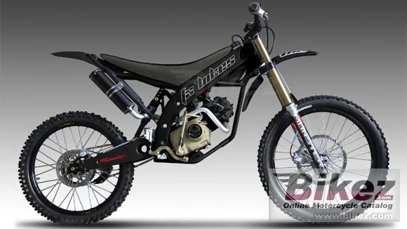 FX Bikes FX5 Gold