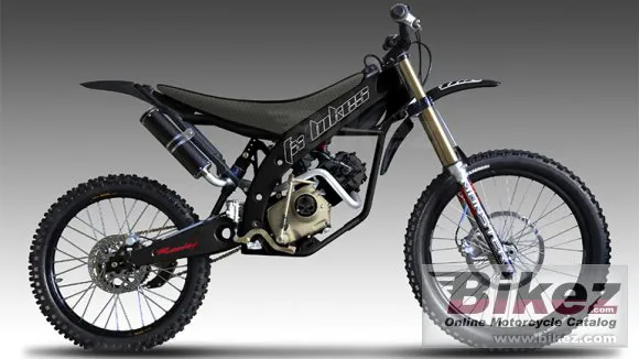 FX Bikes FX5 Titanium