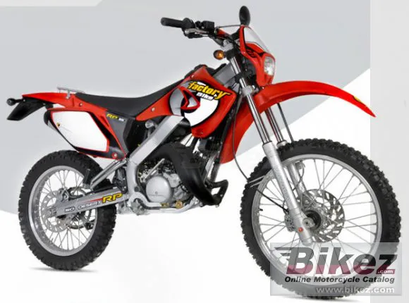 Factory Bike Desert RP50