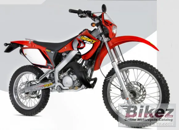 Factory Bike Desert RP50