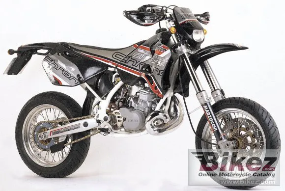 Factory Bike Desert SM 250