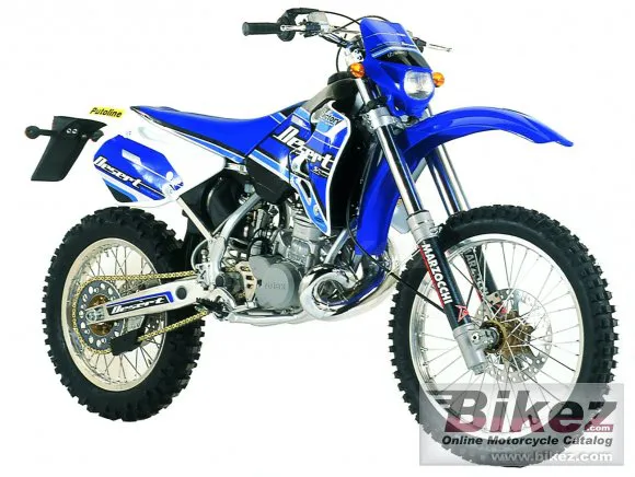 Factory Bike Desert YR 250