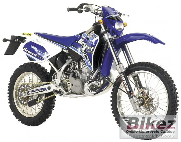 Factory Bike Desert YR 250