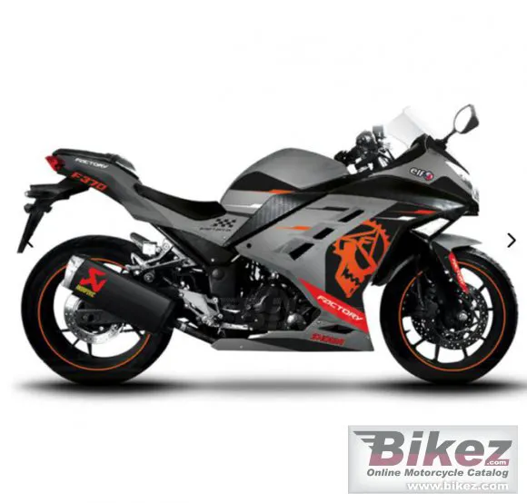 Factory Bike F370