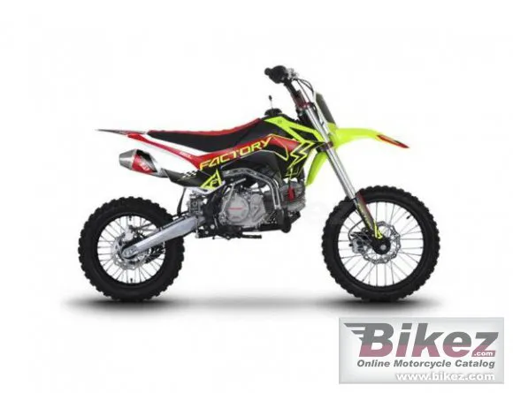 Factory Bike FX 150F