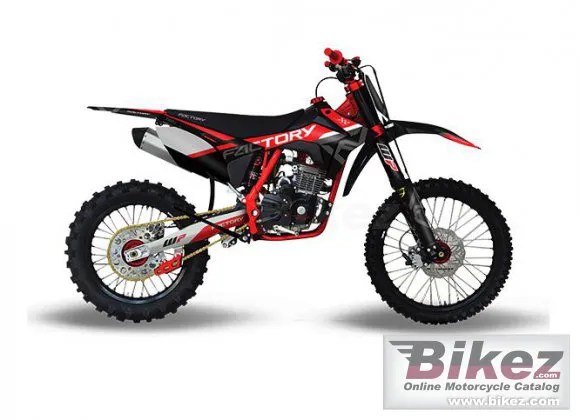 Factory Bike J 10