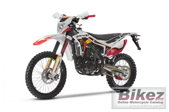 Factory Bike MXF